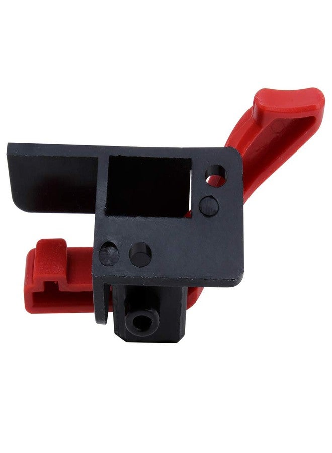 XIND ELE. ESC Easy Start Trigger Power Switch Kit for TRX4 1/10 RC Trail Crawler Truck Accessory - Image 4